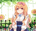 二次元动漫性感美女少女唯美妹子