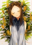 二次元动漫性感美女少女唯美妹子