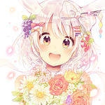 二次元动漫性感美女少女唯美妹子
