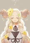 二次元动漫性感美女少女唯美妹子