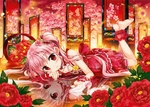 二次元动漫性感美女少女唯美妹子