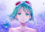 二次元动漫性感美女少女唯美妹子