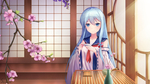 二次元动漫性感美女少女唯美妹子