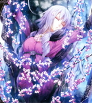 二次元动漫性感美女少女唯美妹子