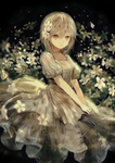 二次元动漫性感美女少女唯美妹子