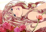 二次元动漫性感美女少女唯美妹子