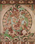 中国传统壁画之寺观壁画图片