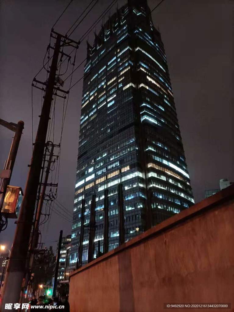 夜景