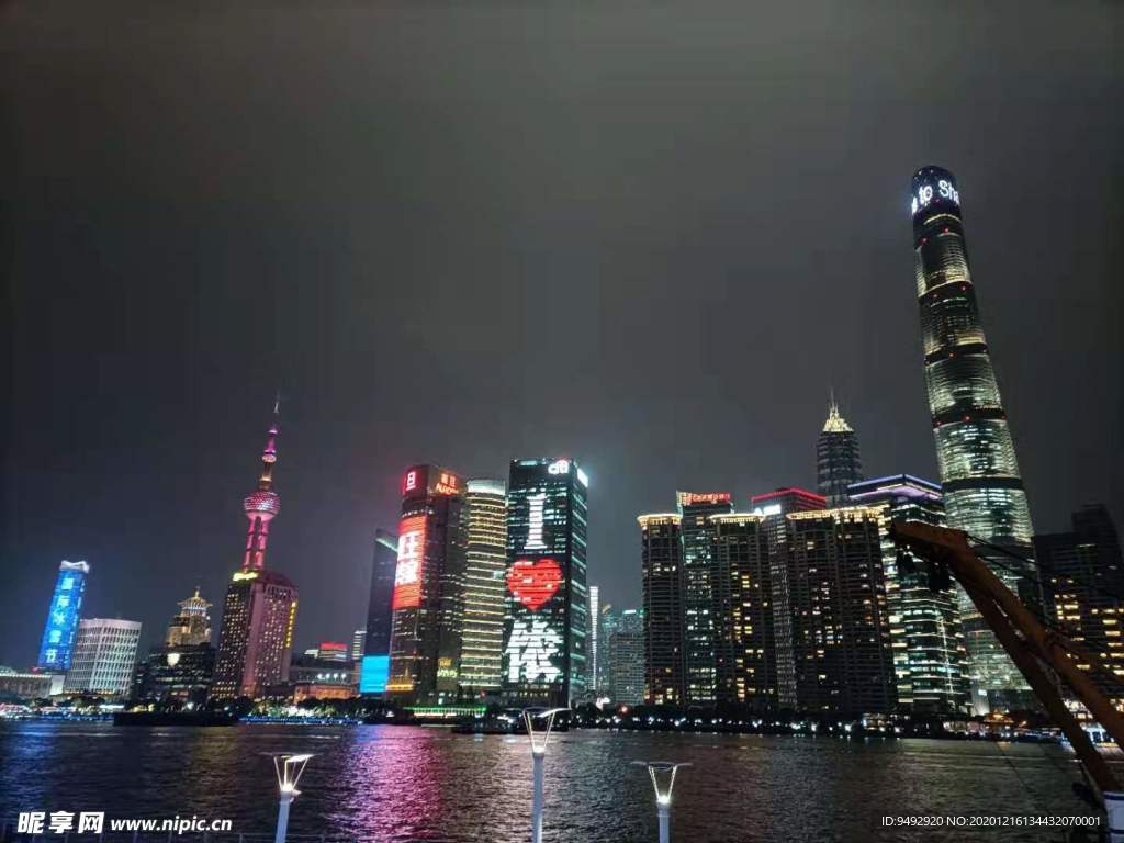 夜景