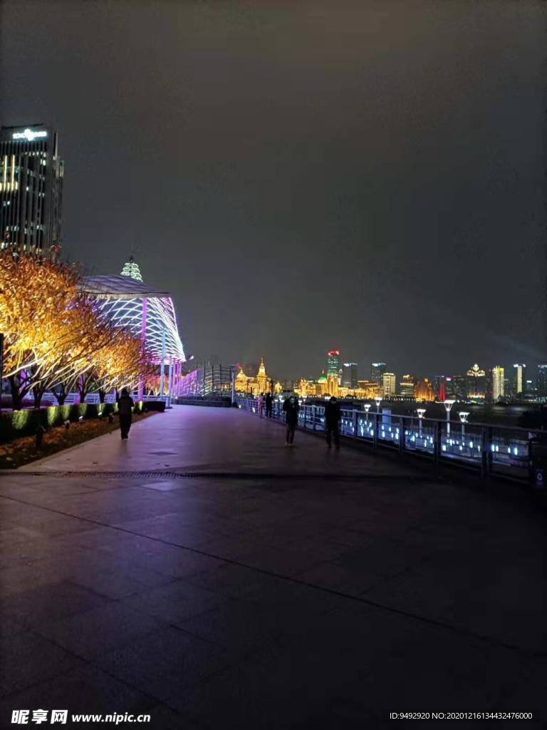 夜景