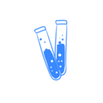 试管科学化学实验器材PNG