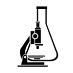科学化学实验器材PNG