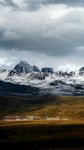 雪山