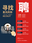 诚聘