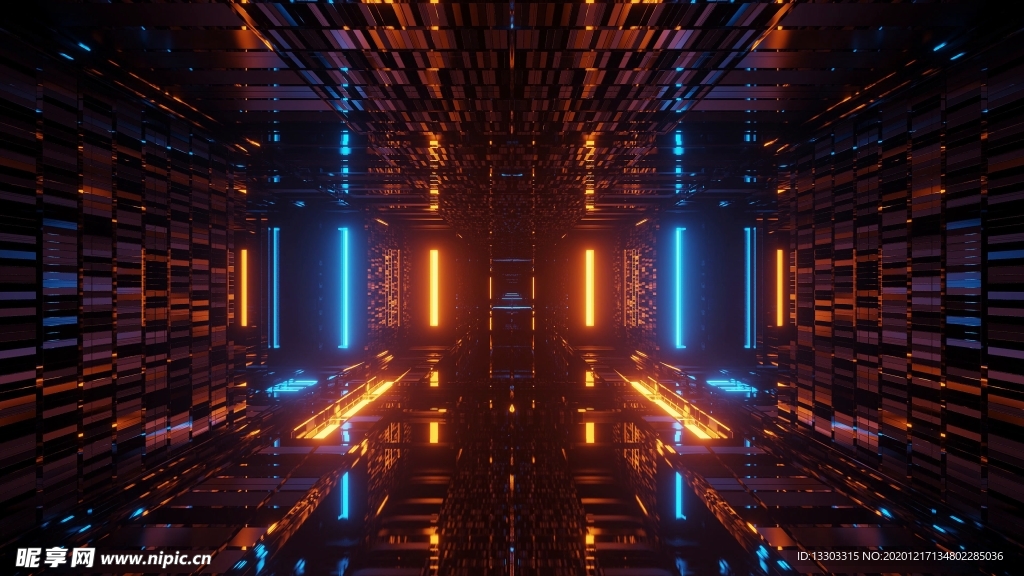 科幻背景