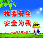 安全核心理念