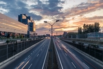道路城市