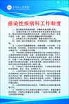 感染性疾病科工作制度