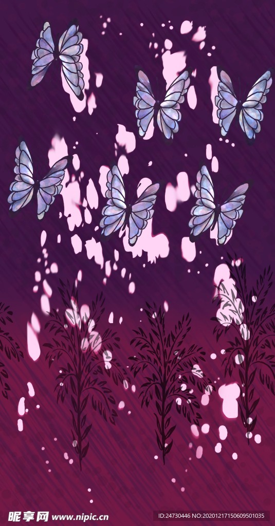 扎染