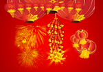春节素材
