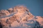 雪山