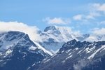 雪山