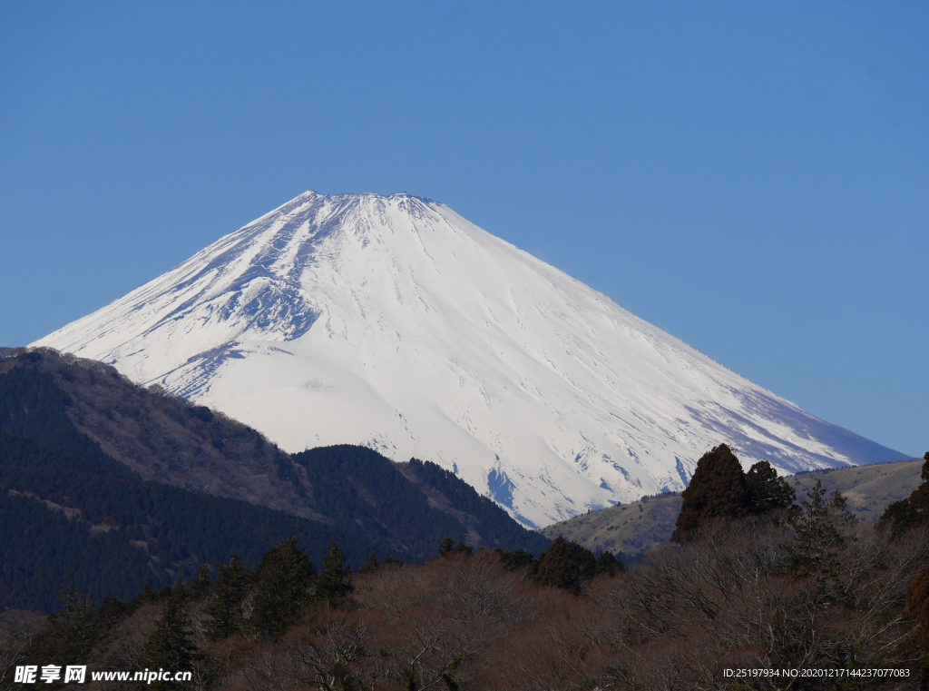 雪山