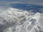 雪山