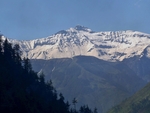 雪山