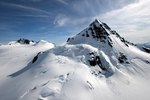 雪山