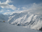 雪山