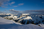 雪山