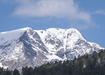 雪山
