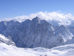 雪山