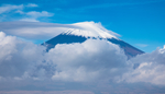 雪山