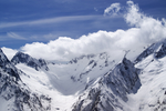 雪山