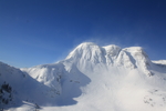 雪山