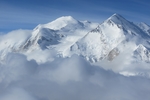 雪山
