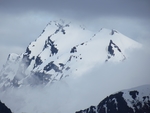 雪山