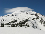 雪山