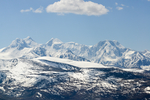 雪山