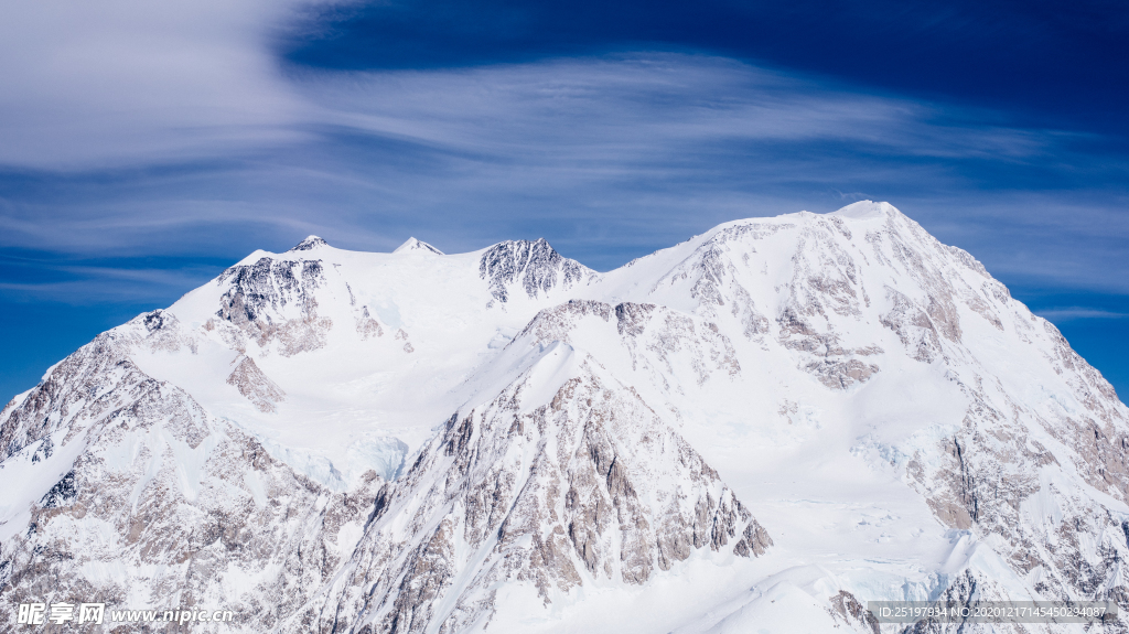 雪山