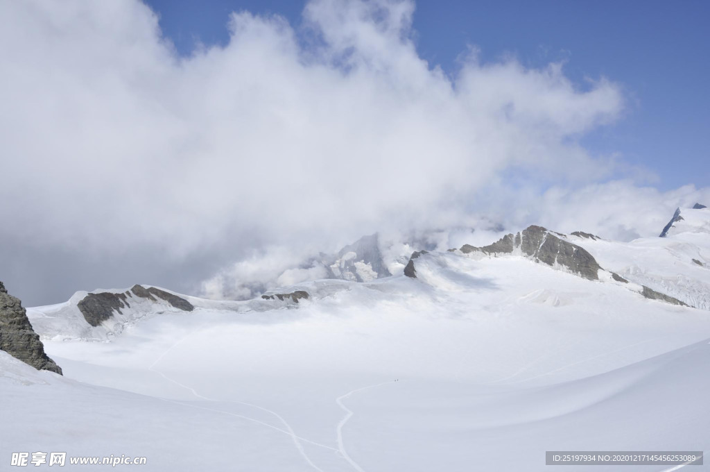 雪景