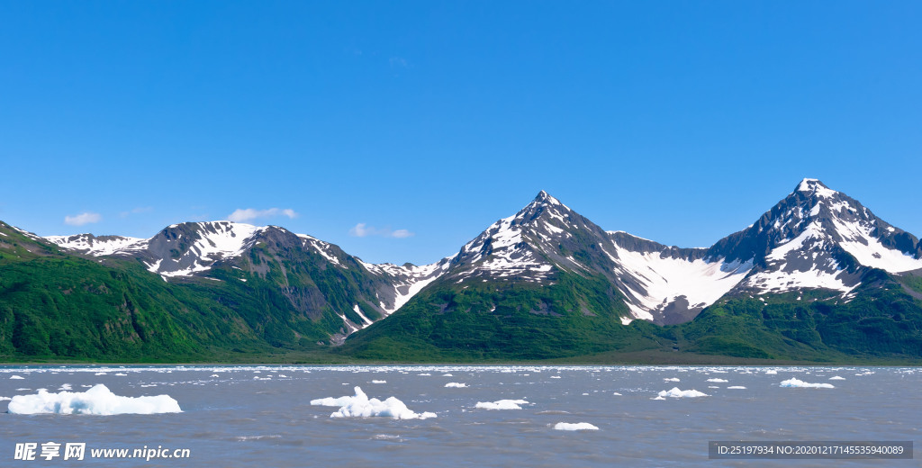 雪山