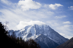 雪山