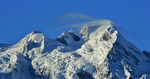 雪山