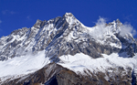 雪山