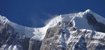 雪山