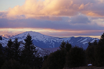 雪山
