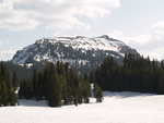 雪山